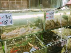 -覃记海鲜美食餐厅