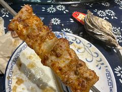 烤花肉-旺角小渔村·海肠捞饭开创者(环山路店)