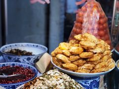 -老马家马蓉蛋菜夹馍·腊牛肉夹馍(回民街店)