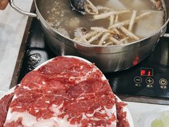 -黑山牛肉汤火锅(花城汇店)