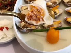 原汁海胆水饺-喜鼎海胆水饺(平安金融中心店)