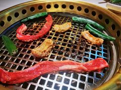 和牛牛肋条-千寻山野烤肉(中关村店)