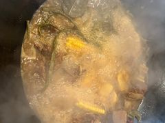 -锅老头铁锅炖•大锅蒸汽海鲜(韩乐坊店)