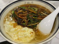 鳝丝面-老地方面馆(思南路店)