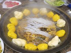 -缘福乡村铁锅炖民宿(八达岭店)