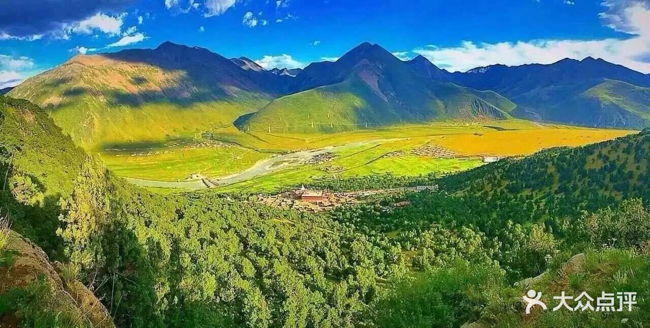 热振寺-图片-林周县周边游-大众点评网