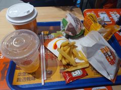 -汉堡王(金鹰天地广场店)