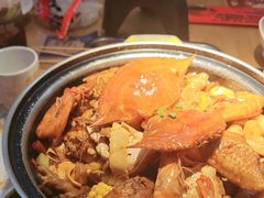 -多嘴超级肉蟹煲(吉林财富购物广场店)