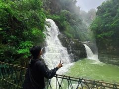 -广东大峡谷