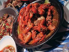 -川流不息·地道川菜·小龙虾(新松江路店)