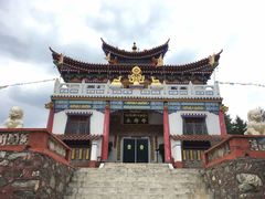 -硗碛藏寨·神木垒景区