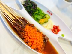 -柳喜辣•烧烤酒局(跃进总店)