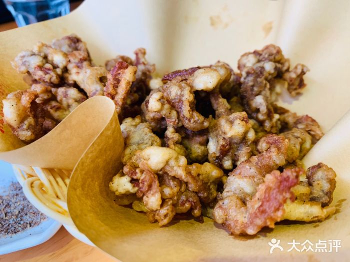 波螺油子·青岛本帮菜(市南银座店)老青岛炸肉图片