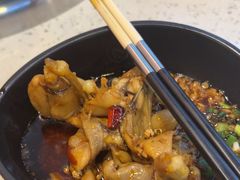 -味之绝热血美蛙鱼火锅(中坝店)