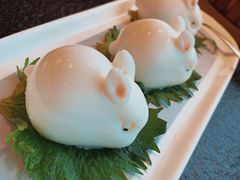 椰香味兔兔-蝴蝶里·粤菜·点心(龙湖天街&滨江店)