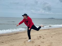 -那香海钻石沙滩浴场