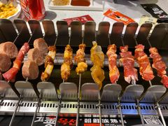 -玉善烧烤串城(长春总店)