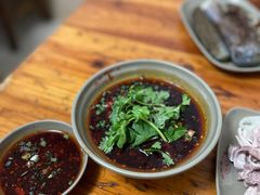 -汝萍传统蘸水菜(春华路总店)
