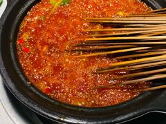 -钢管厂五区小郡肝串串香(蜀都万达店)