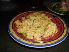 炒蛋（2）-同乐酒楼(皇后镇店)