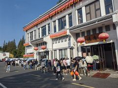 -龙华素斋(龙华路店)