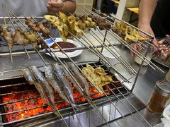 -小寒羊烧烤(凯瑞时代大厦店)