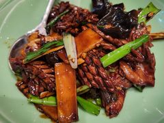 爆炒腰花-山东宾馆·齐鲁苑餐厅