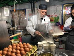 -清真老马家国华牛奶鸡蛋醪糟(正宁路店)