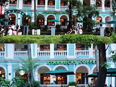 -星巴克臻选(广州沙面店)