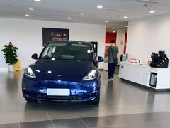 -TESLA 特斯拉(北京南四环中路特斯拉中心)