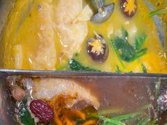 -湊湊火锅·茶憩(上海合生汇店)