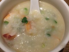 招牌鲜虾粥-颐和•海鲜砂锅粥•啫啫煲(奥林匹克广场店)