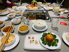 -海底捞火锅(安吉万达店)