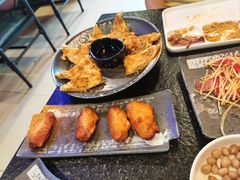 -老卜奎齐齐哈尔烤肉(人民东路店)