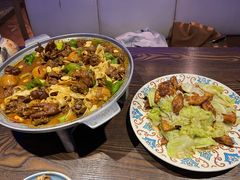 -乌苏疆遇集市烧烤新疆菜(乌苏啤酒小镇店)