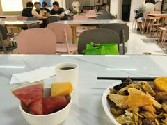-清心素食自助餐厅(夫子庙店)