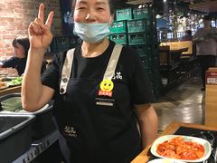 -梨花自助烤肉(天河城店)