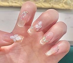 -睫毛弯弯·美甲美睫