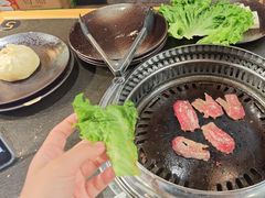 -牛村烤肉餐厅.自助烤肉