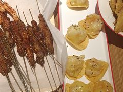 -奉天宴遇烧烤·冒锅