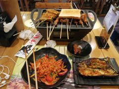 -聚点串吧·北京烧烤(朝北店)