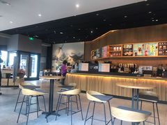 -星巴克(天津佛罗伦萨小镇店)