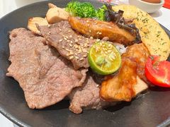 -牛邸·烧肉饭(来福士店)