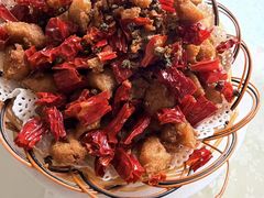 -天天向上素食餐厅(五台山店)