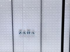 -ZARA(恒隆广场店)