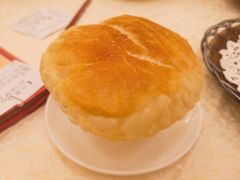 酥皮焗双皮奶-顺德人家食府(黄金广场店)