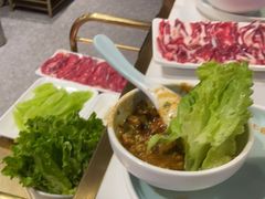 -古乐牛香·鲜牛肉自助火锅(南京总店)