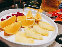 -谷牛日式烤肉(宝山U天地店)