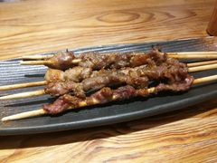 羊肉串-塔哈尔·新疆盛宴(城西银泰店)