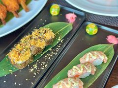 -长沙北辰洲际酒店-兰调全日餐厅